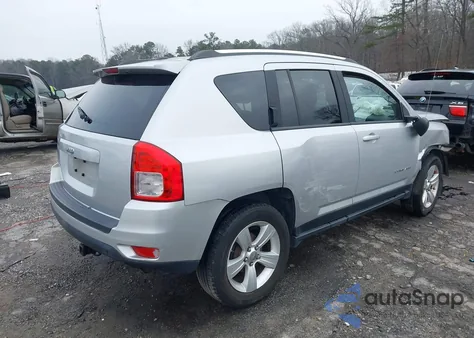 2012 Jeep Compass Sport z USA, uszkodzony, nr VIN 1C4NJCBA6CD601159